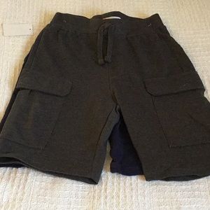 NWT two pair of boys size 8 shorts. Lee brand.